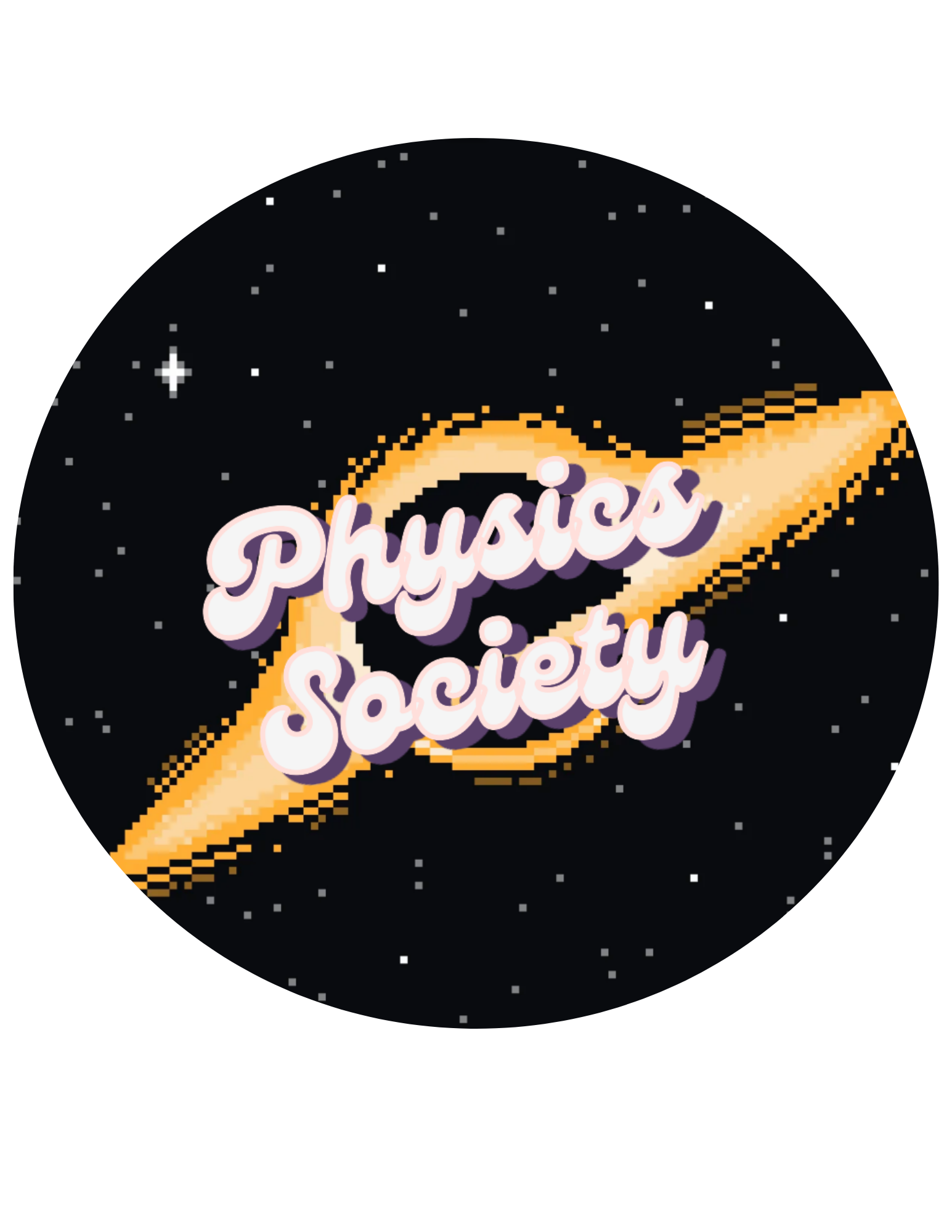 Physics Society logo
